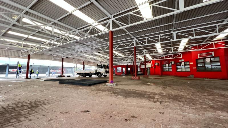 To Let commercial Property for Rent in Goodwood Central Western Cape